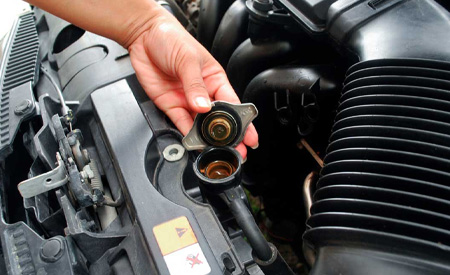 Sistema de Arrefecimento