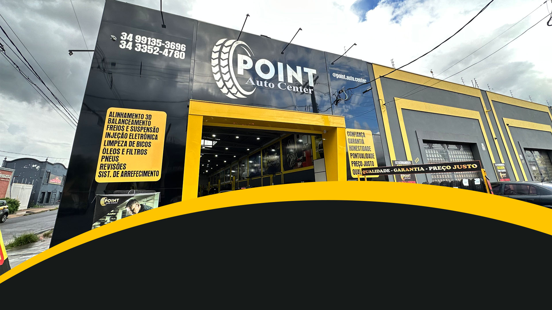 Point Auto Center